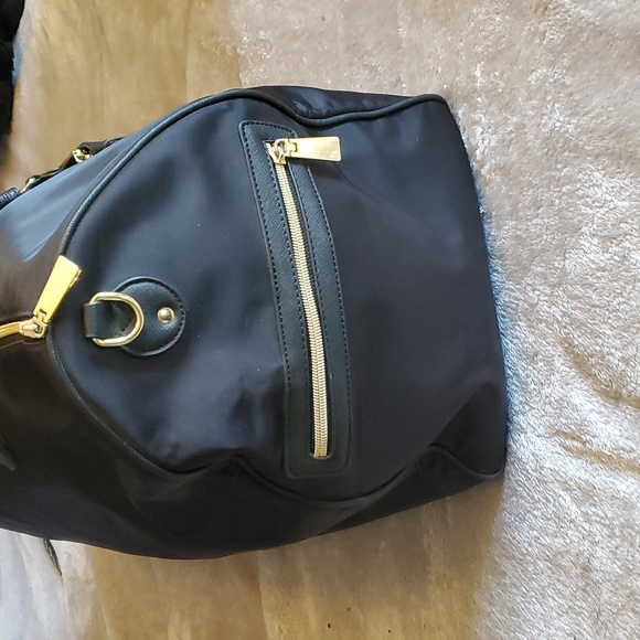 Adrienne Vittadini large duffle travel bag (mens/womans) - Picture 4 of 9